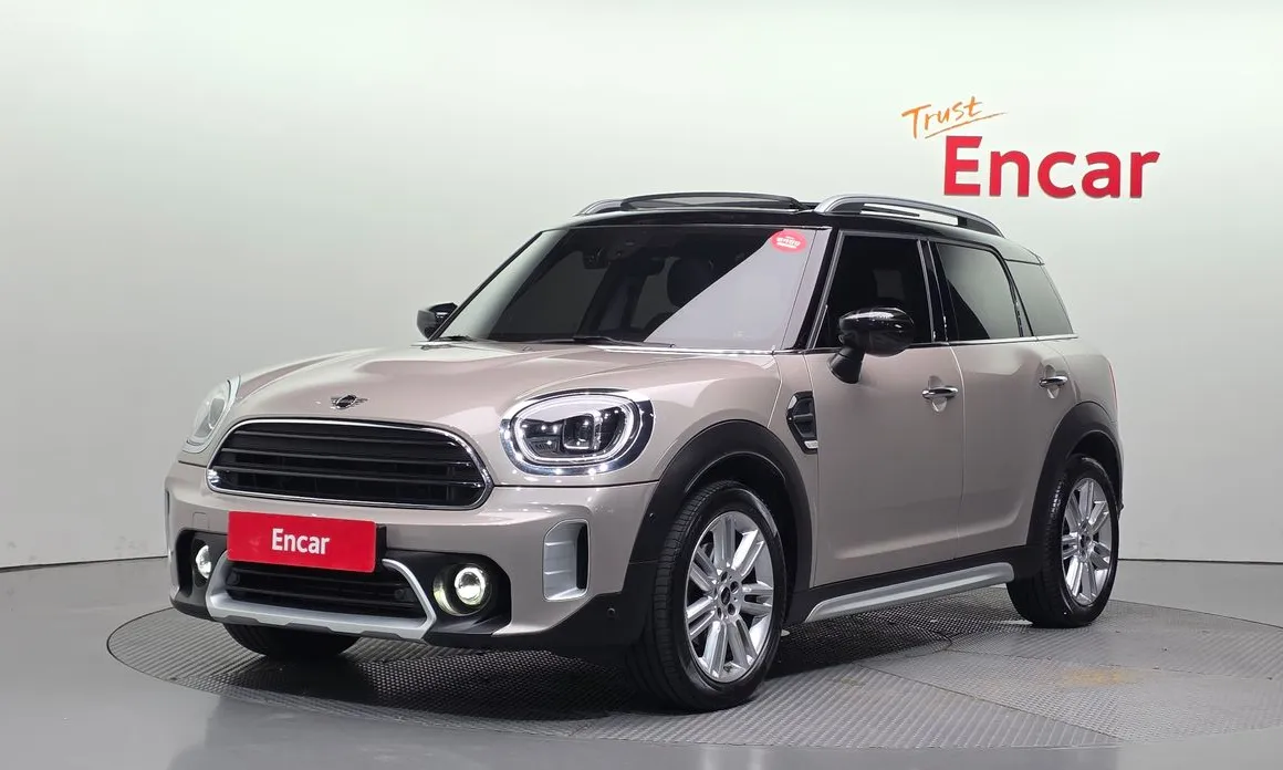 Mini Countryman
