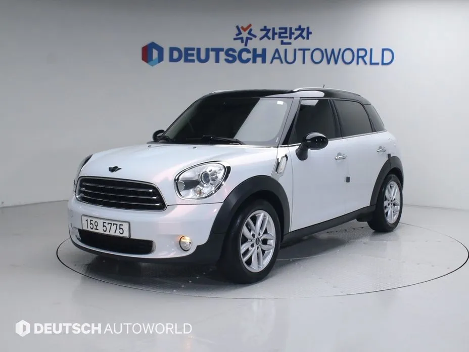 Mini Countryman