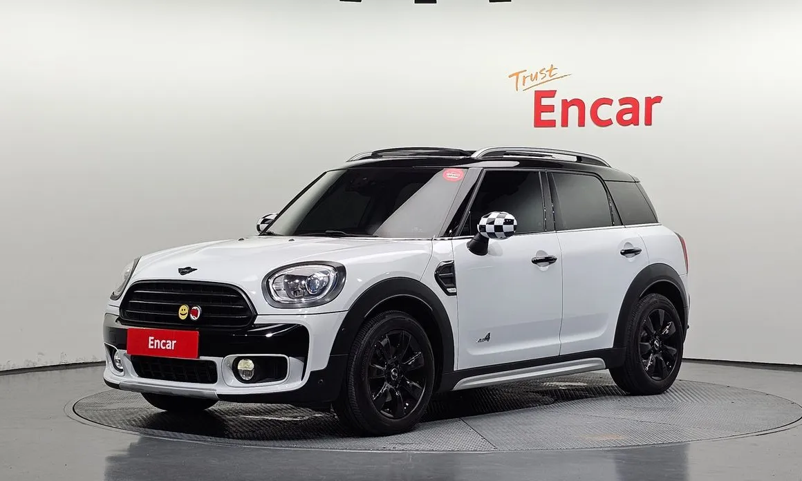 Mini Countryman