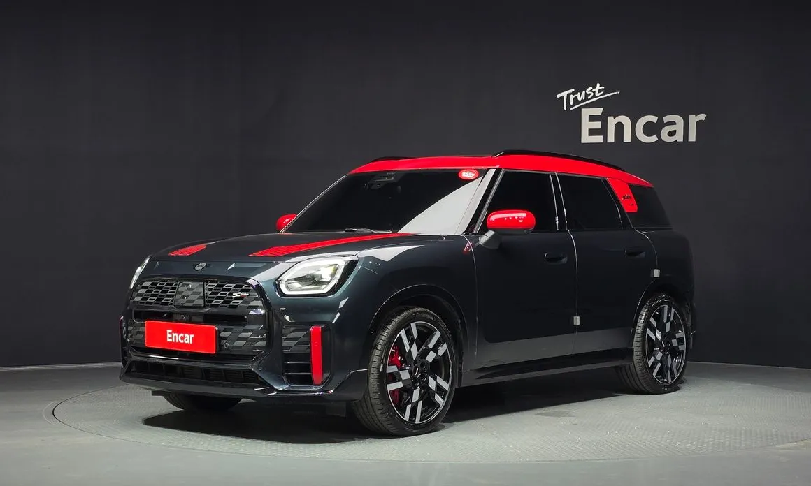 Mini Countryman