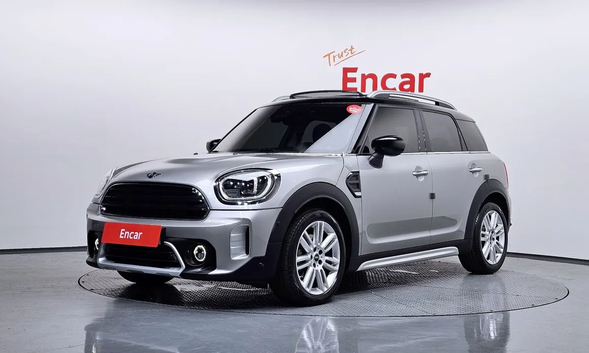 Mini Countryman