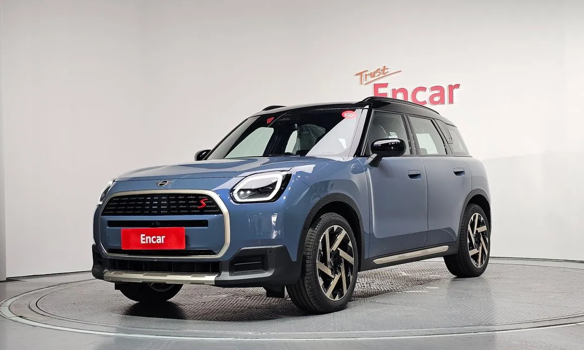 Mini Countryman