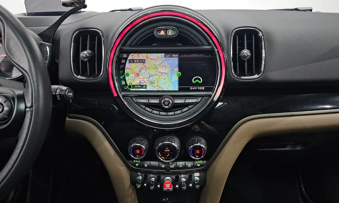 Mini Countryman