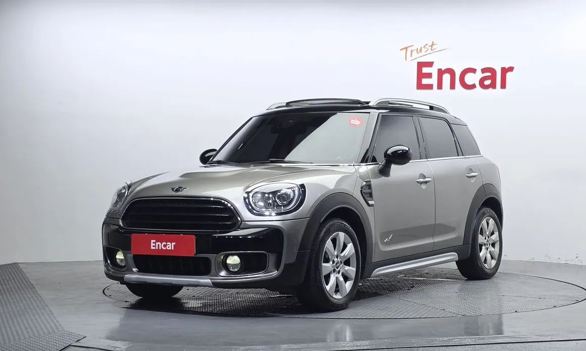 Mini Countryman