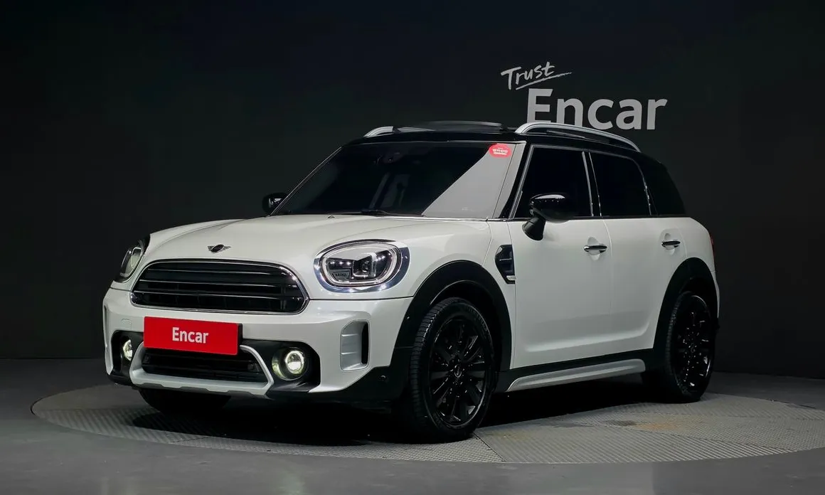 Mini Countryman