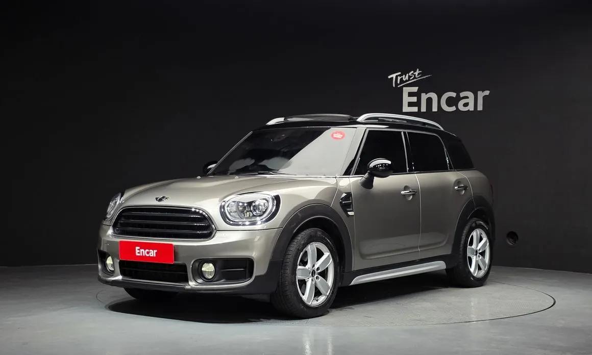 Mini Countryman