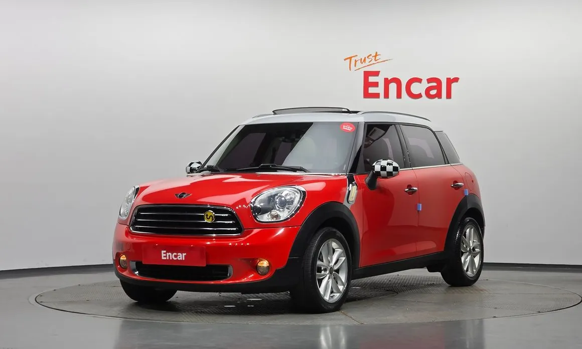 Mini Countryman