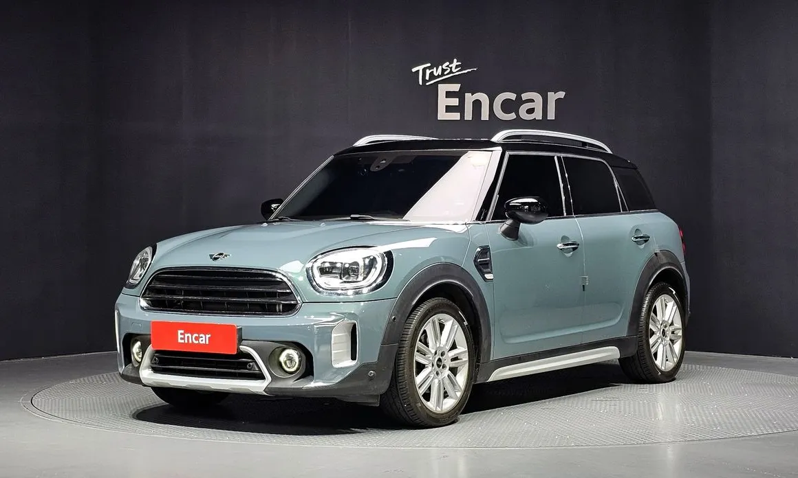 Mini Countryman