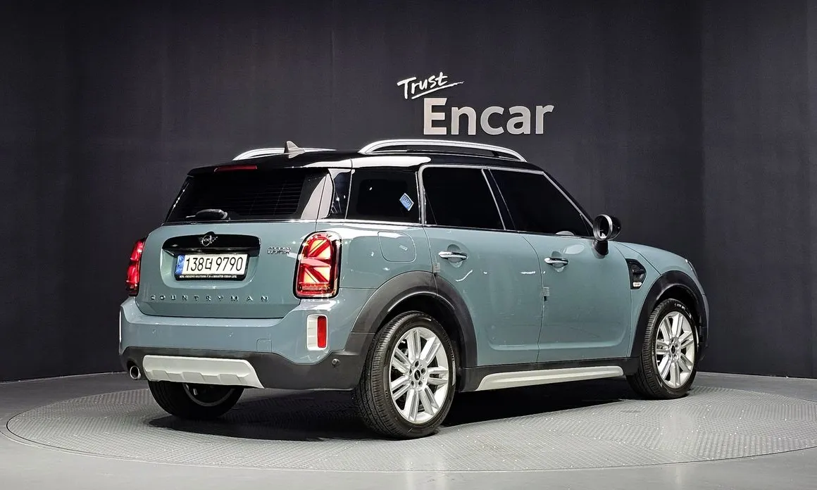Mini Countryman