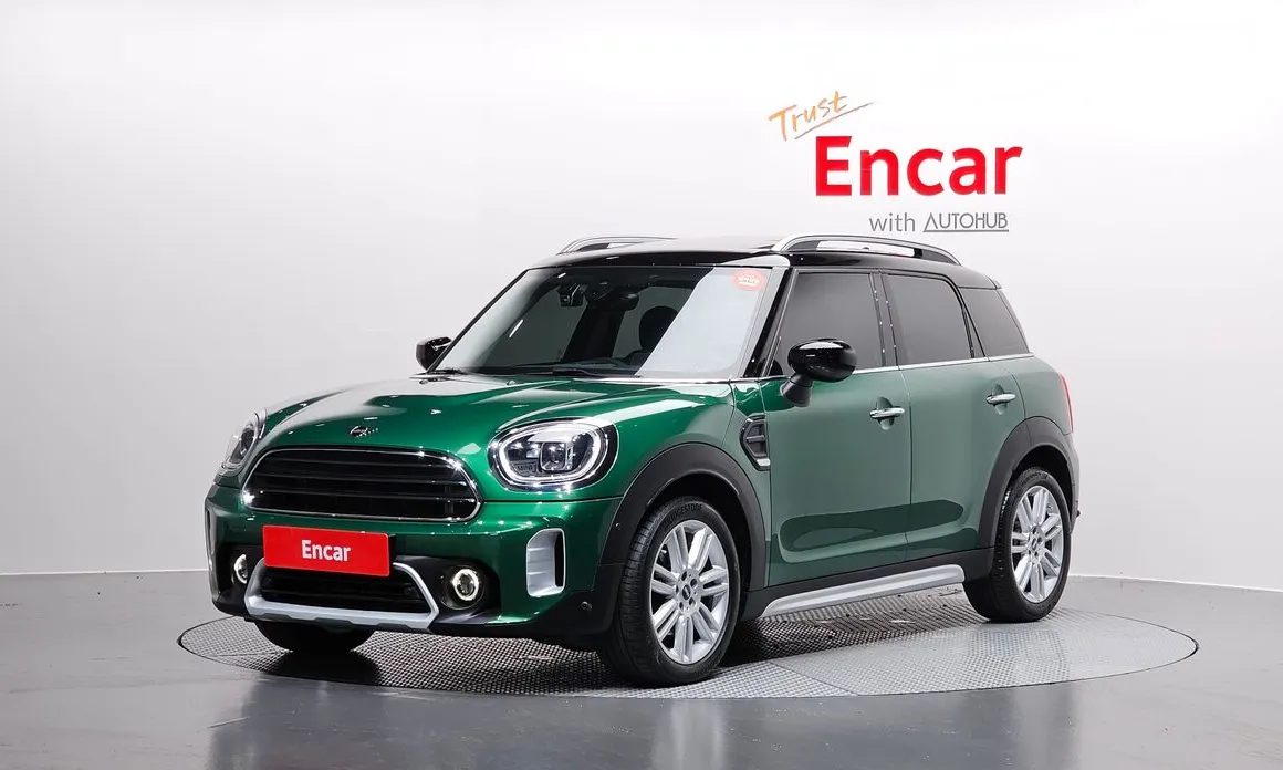 Mini Countryman