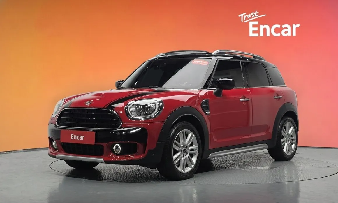 Mini Countryman