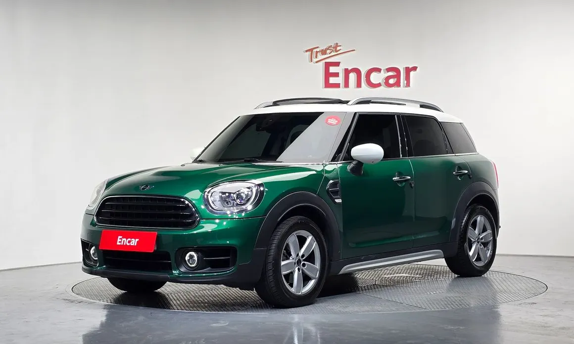Mini Countryman