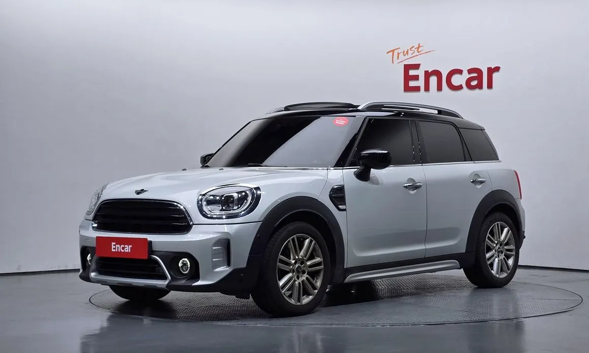 Mini Countryman
