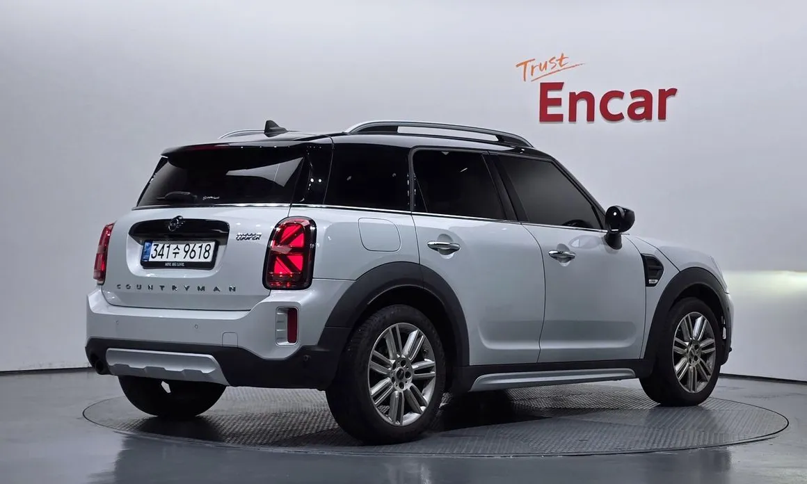 Mini Countryman