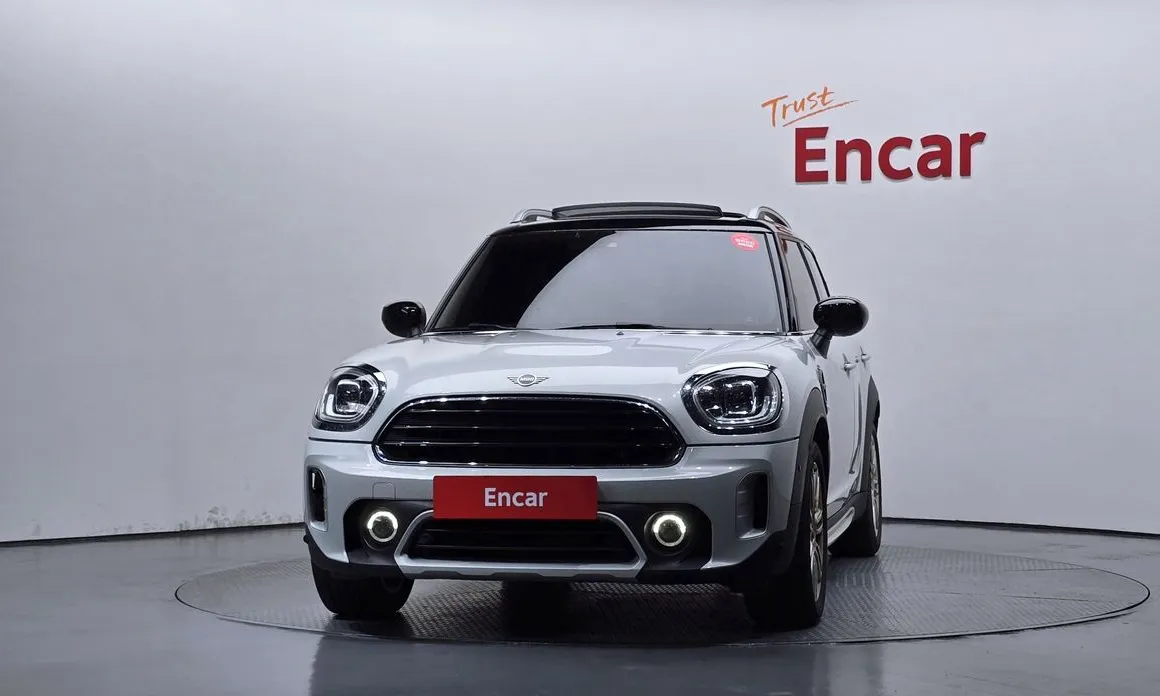 Mini Countryman