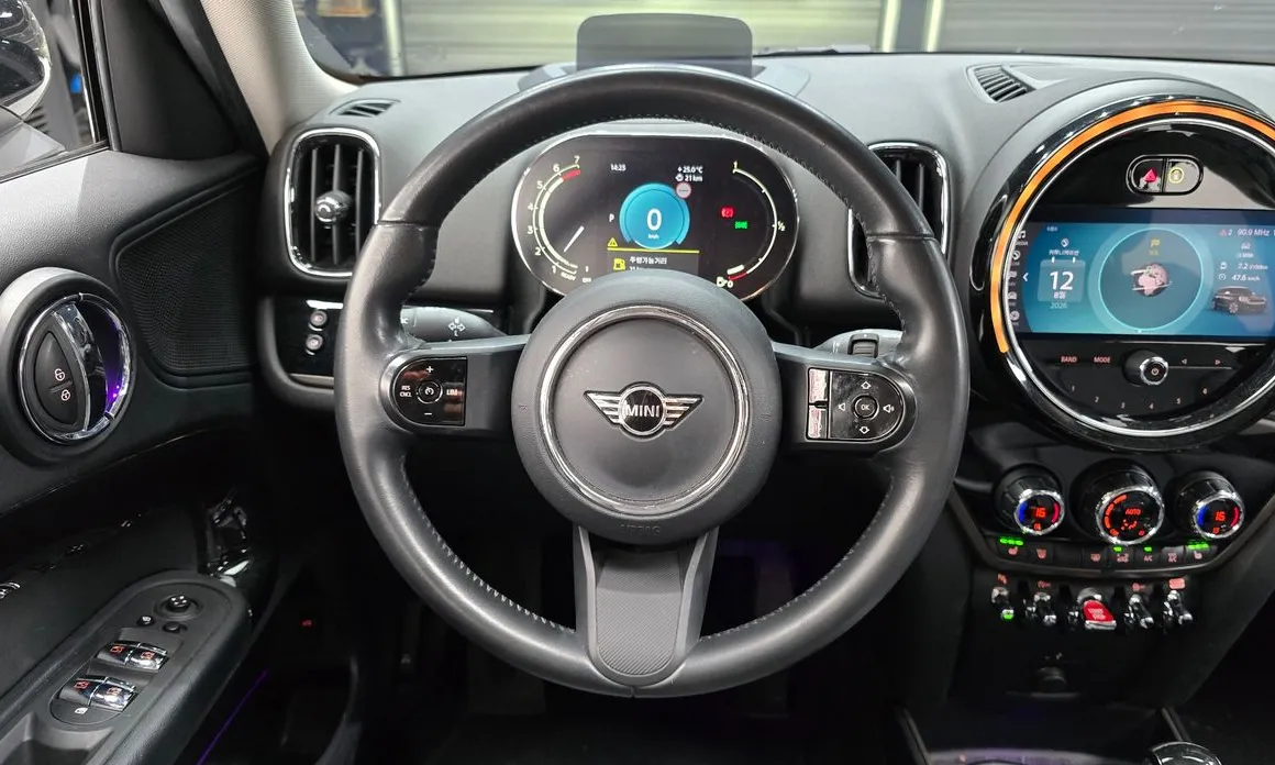Mini Countryman