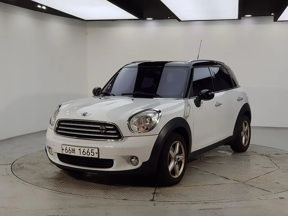 Mini Countryman