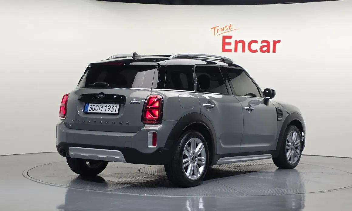 Mini Countryman
