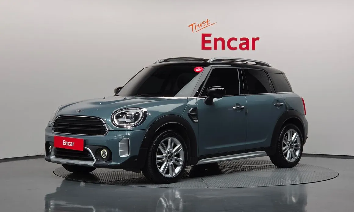 Mini Countryman