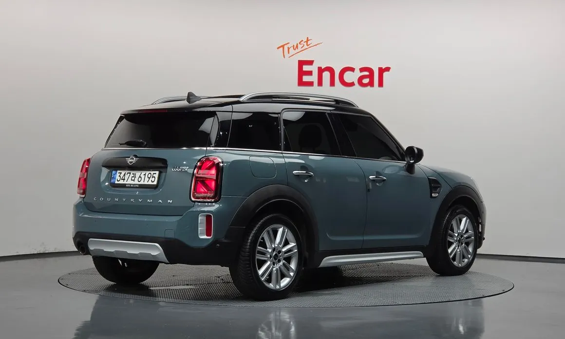 Mini Countryman