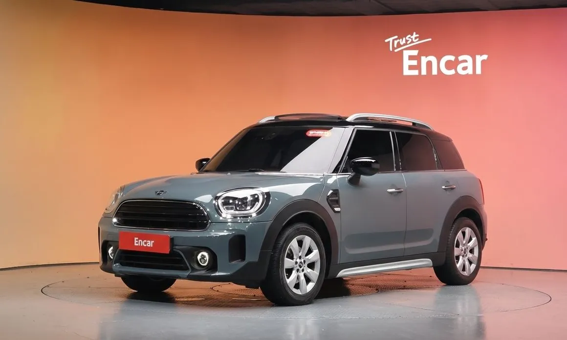 Mini Countryman