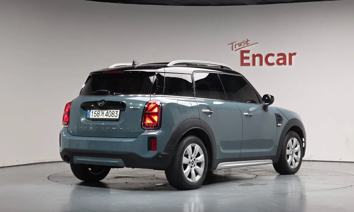 Mini Countryman