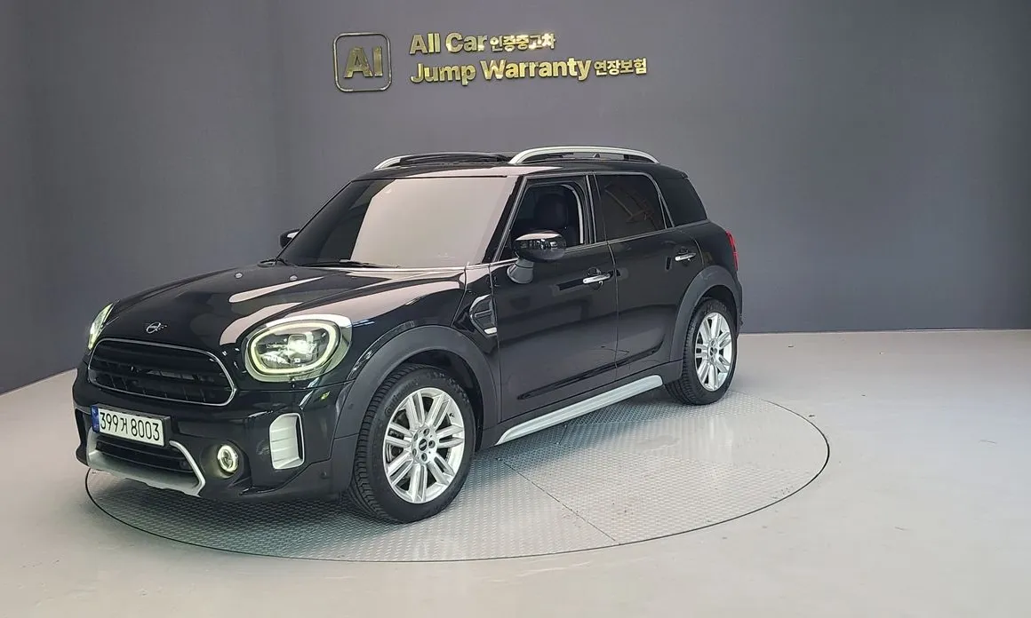 Mini Countryman