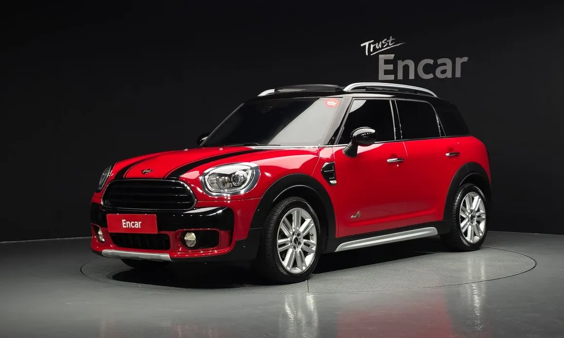 Mini Countryman