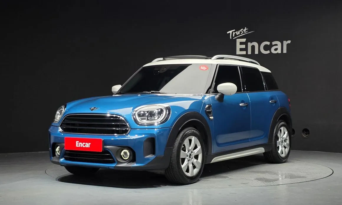 Mini Countryman