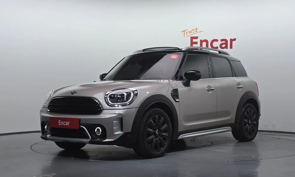 Mini Countryman