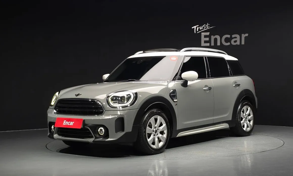 Mini Countryman