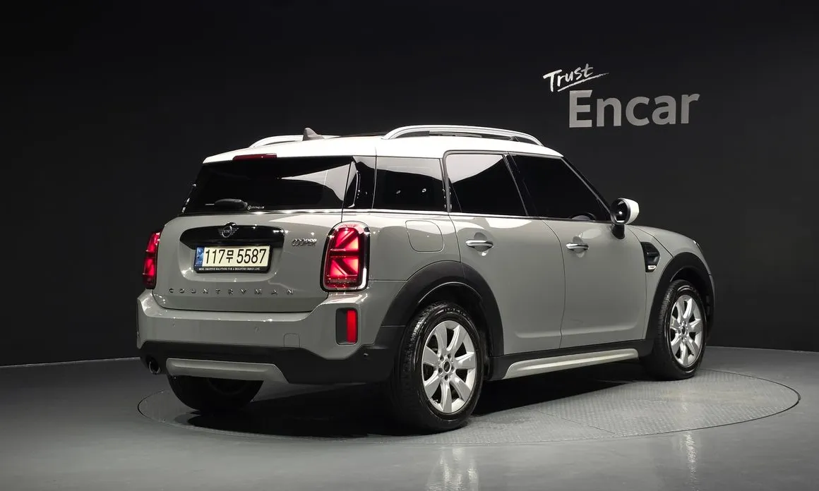Mini Countryman