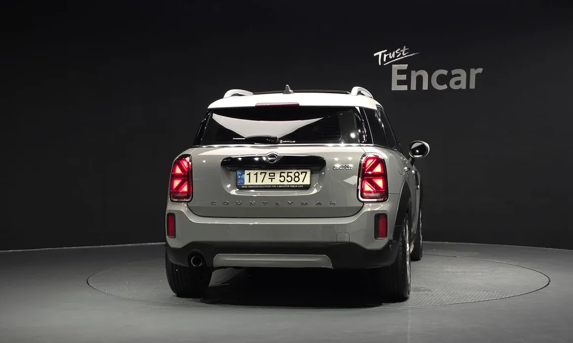 Mini Countryman