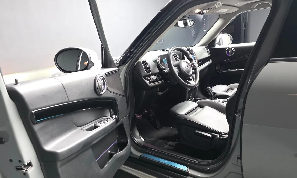 Mini Countryman