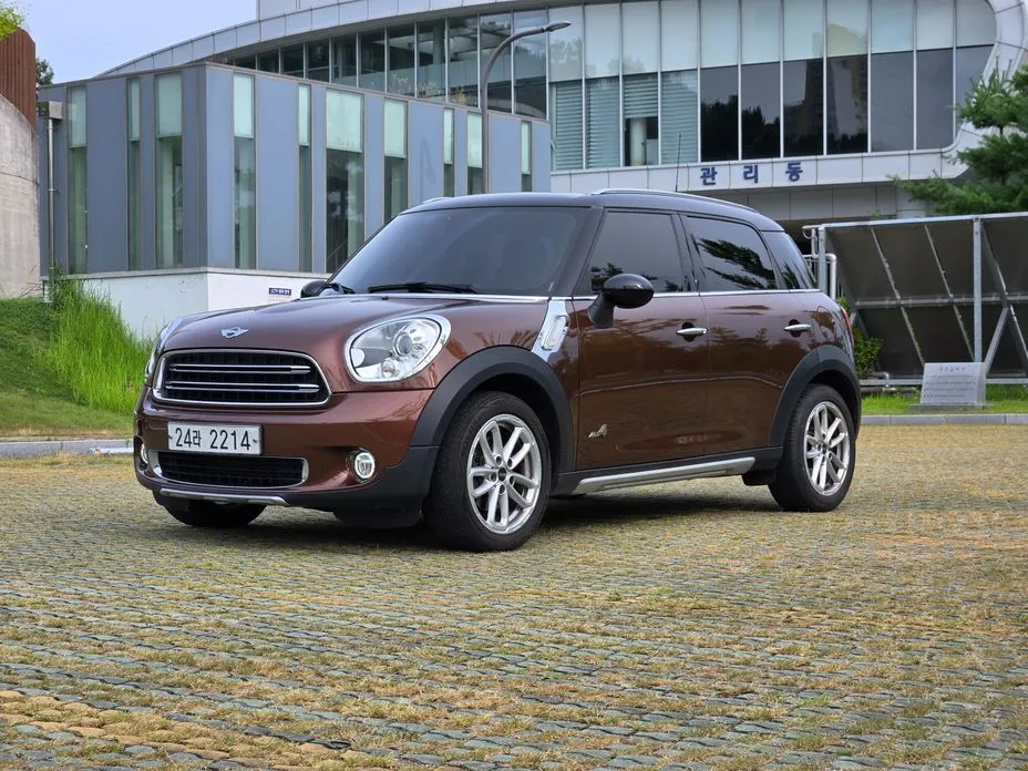Mini Countryman