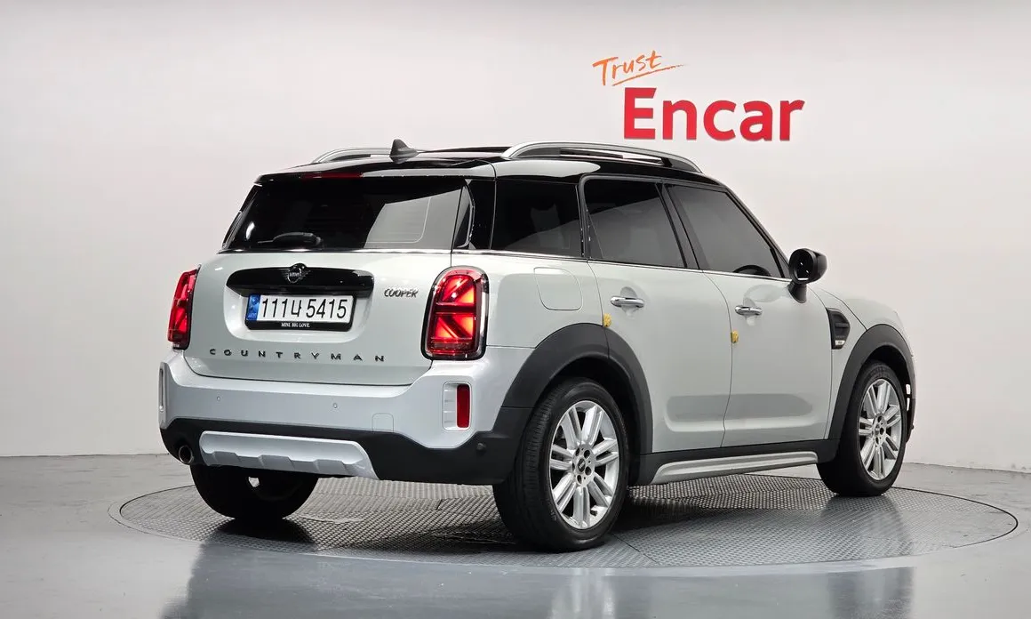 Mini Countryman