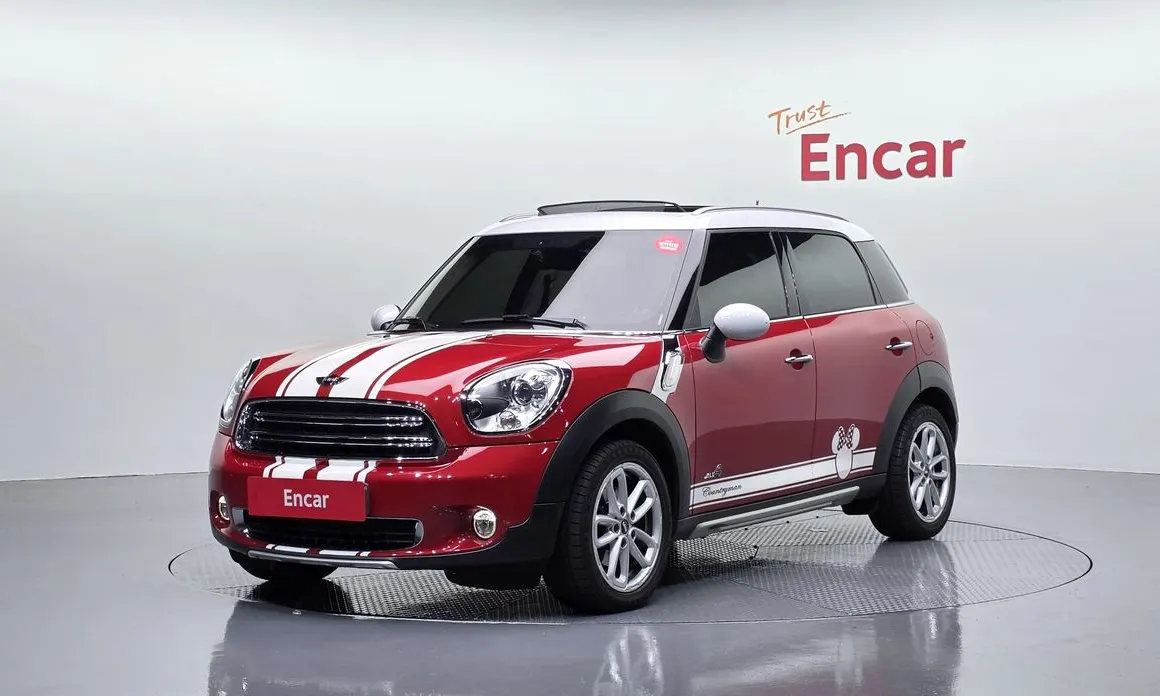 Mini Countryman