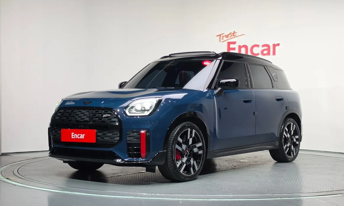 Mini Countryman