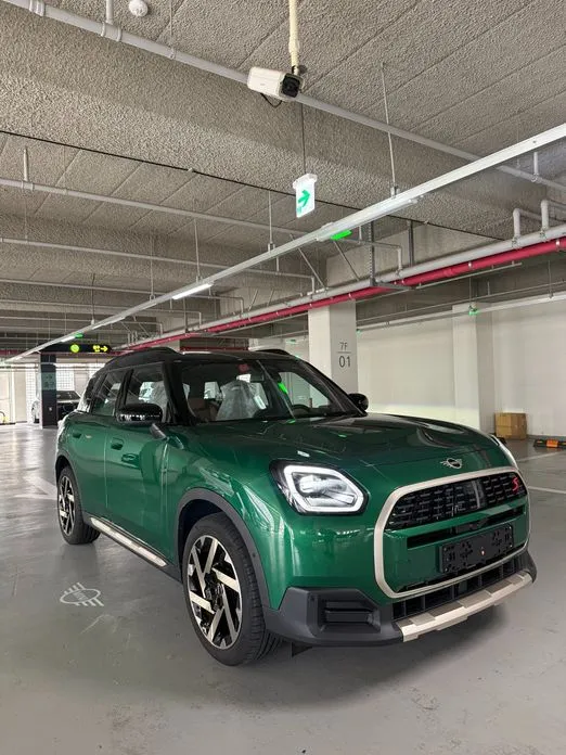 Mini Countryman