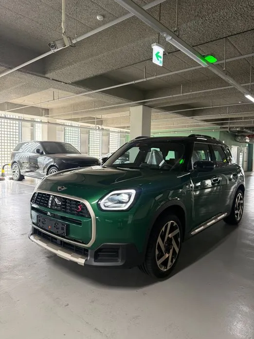 Mini Countryman