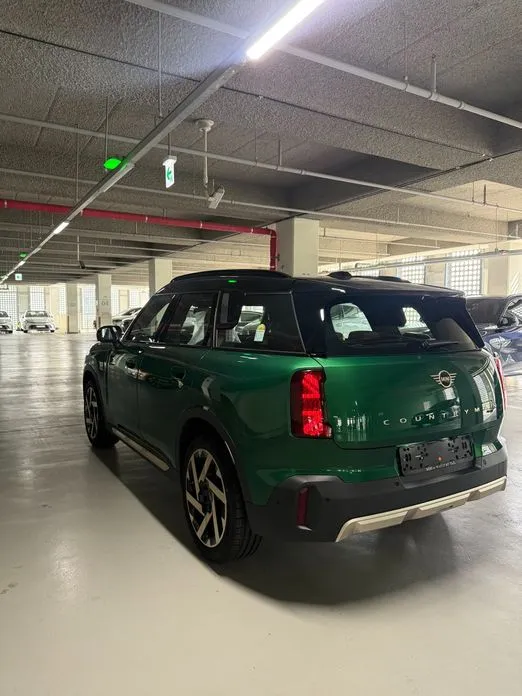 Mini Countryman