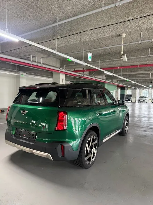Mini Countryman