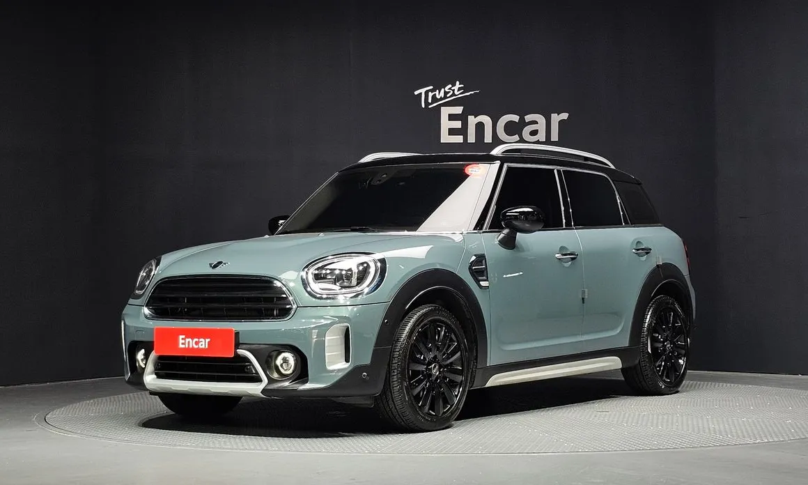 Mini Countryman