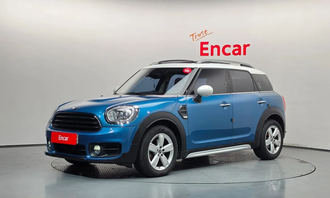 Mini Countryman