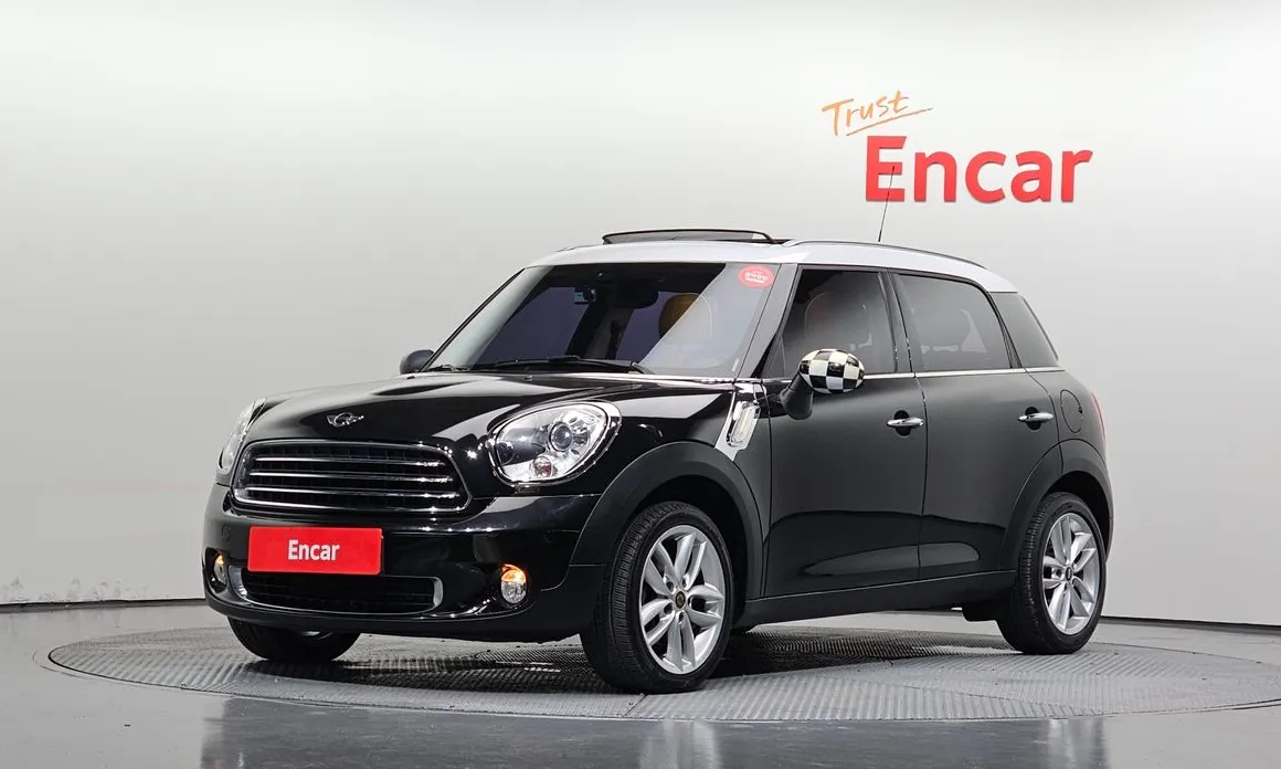 Mini Countryman
