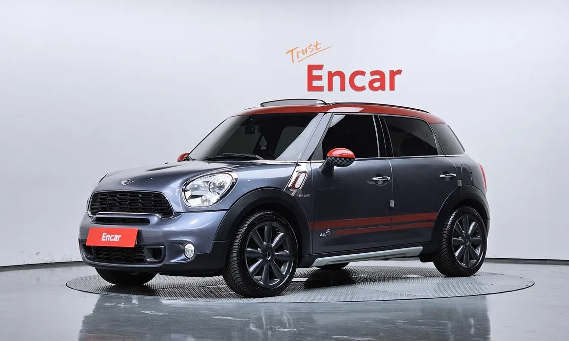 Mini Countryman