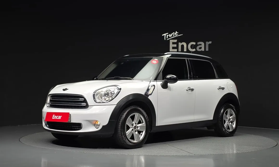 Mini Countryman