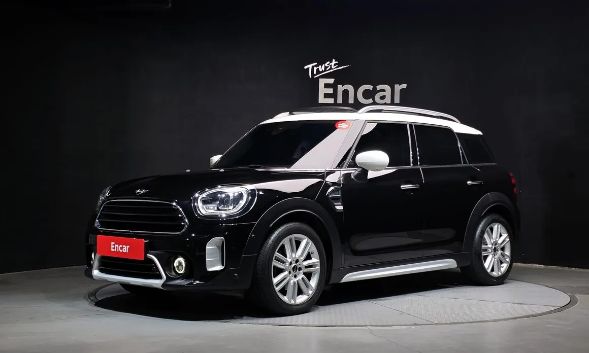 Mini Countryman