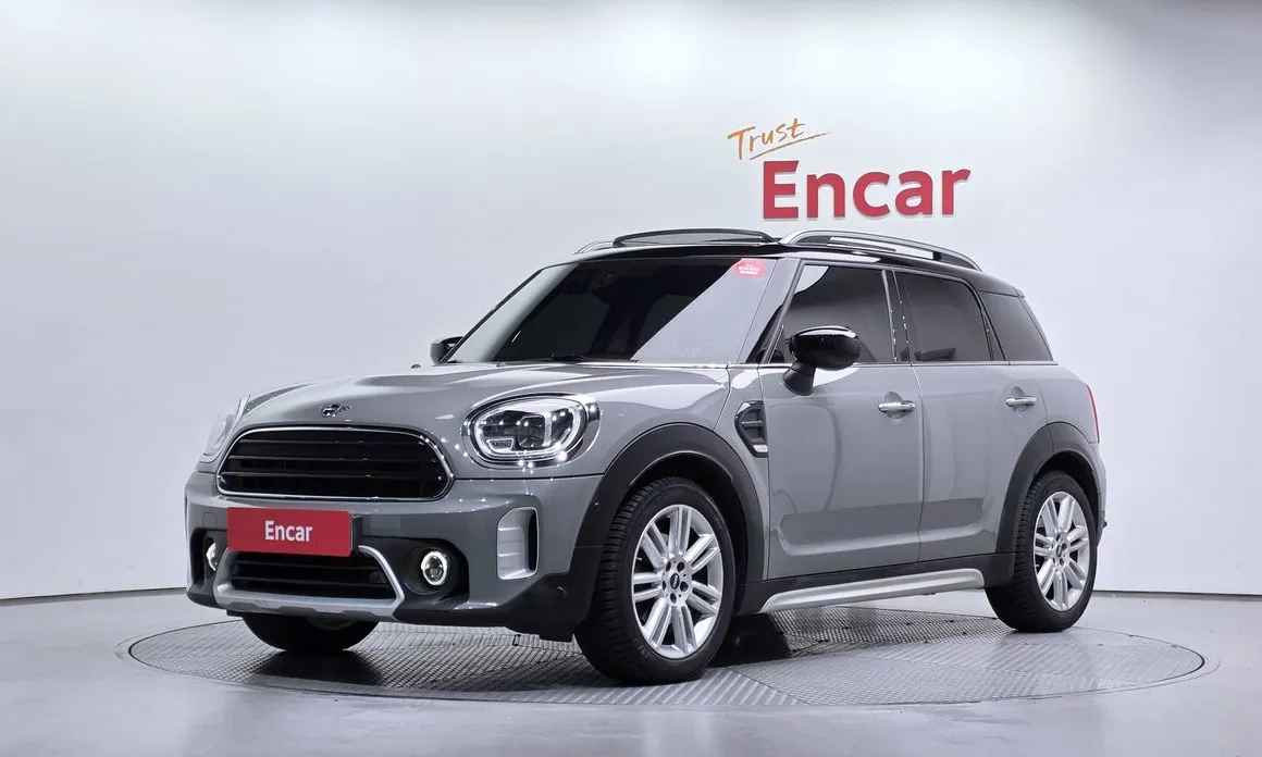 Mini Countryman