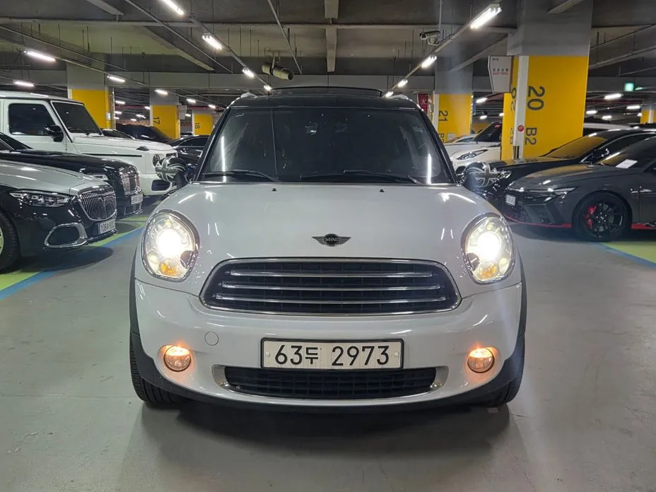 Mini Countryman